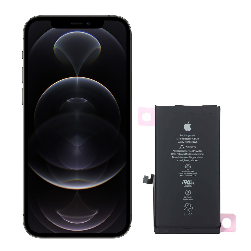 خرید و قیمت باتری آیفون 12 پرو اپل iPhone 12 Pro در تادیموفیکس