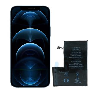 خرید و قیمت باتری آیفون 12 پرو مکس اپل iPhone 12 Pro Max در تادیموفیکس 