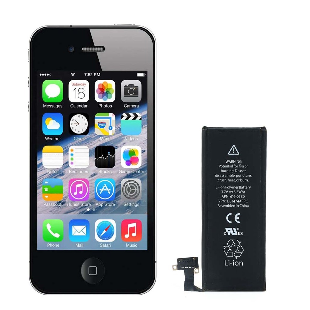 خرید و قیمت باتری آیفون 4 اس اپل iPhone 4s در تادیموفیکس