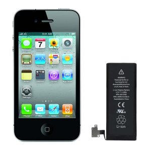 خرید و قیمت باتری آیفون 4 اپل iPhone 4 در تادیموفیکس 