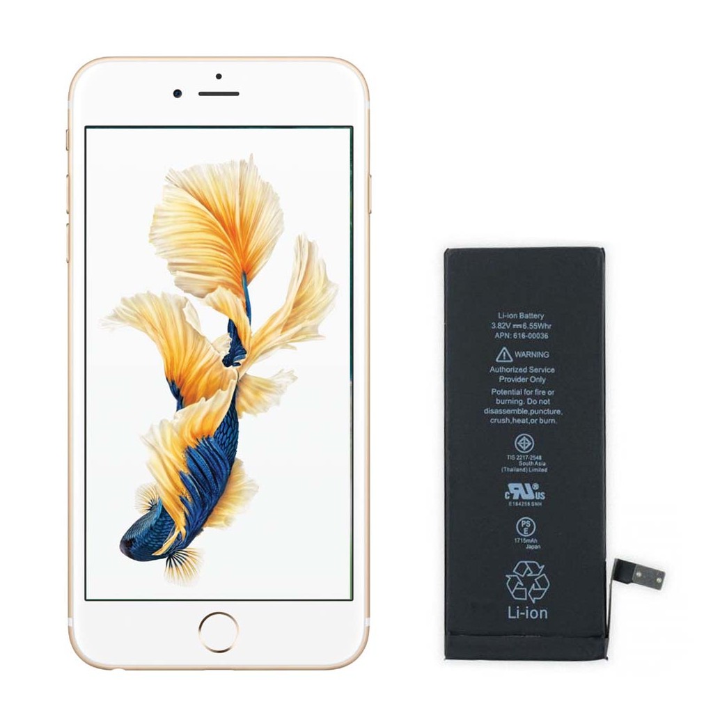 خرید و قیمت باتری آیفون 6 اس اپل iPhone 6s در تادیموفیکس