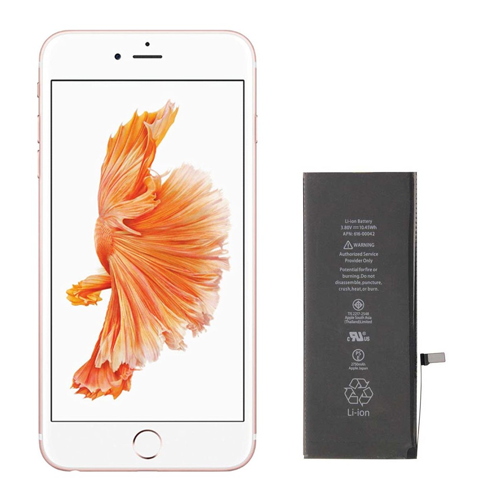 خرید و قیمت باتری آیفون 6 اس پلاس اپل iPhone 6s Plus در تادیموفیکس