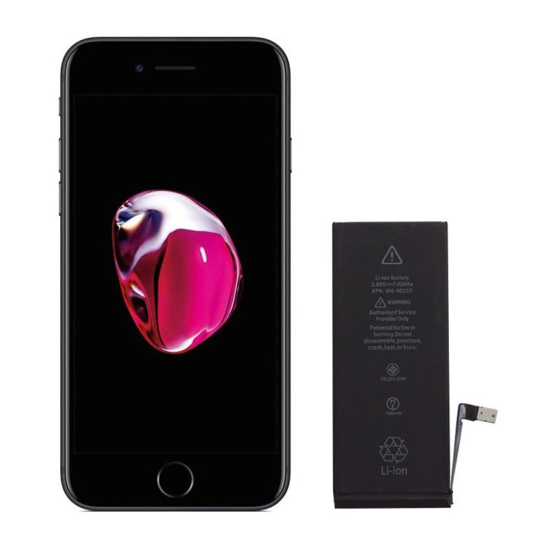 باتری آیفون 7