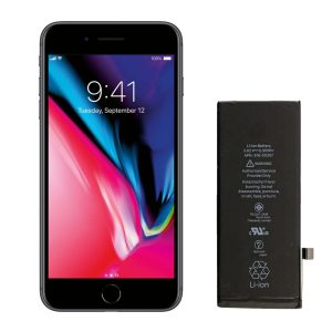 خرید و قیمت باتری آیفون 8 اپل iPhone 8 در تادیموفیکس 