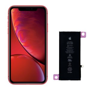 خرید و قیمت باتری آیفون ایکس آر اپل iPhone XR در تادیموفیکس 