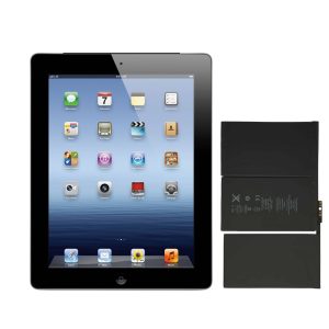 خرید و قیمت باتری آیپد 2 اپل iPad 2 در تادیموفیکس 