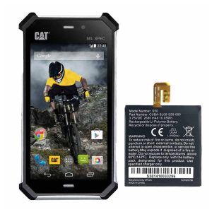 خرید و قیمت باتری اس 50 کت Cat S50 در تادیموفیکس 