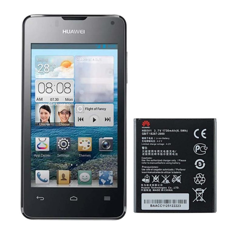 باتری هواوی اسند وای۳۰۰