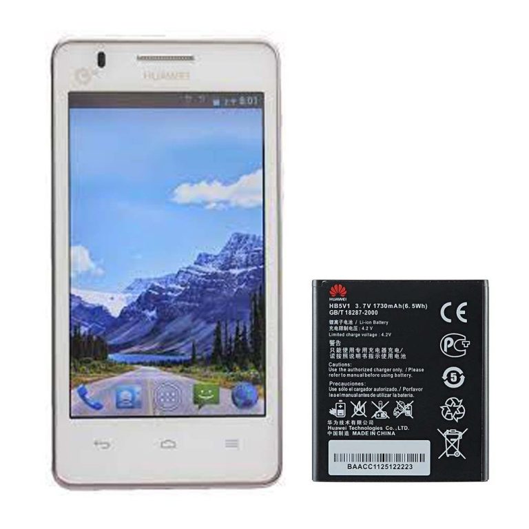 باتری هواوی اسند وای۵۰۰