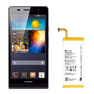 خرید و قیمت باتری اسند پی 6 هواوی Ascend P6 در تادیموفیکس 