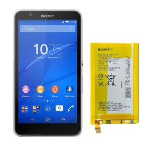خرید و قیمت باتری اکسپریا E4 دو سیم کارت سونی Xperia E4 Dual در تادیموفیکس 