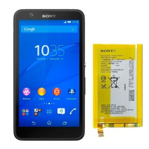 خرید و قیمت باتری اکسپریا E4 سونی Xperia E4 در تادیموفیکس 