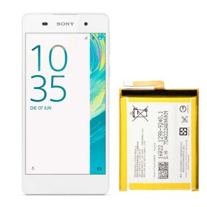 خرید و قیمت باتری اکسپریا E5 سونی Xperia E5 در تادیموفیکس 
