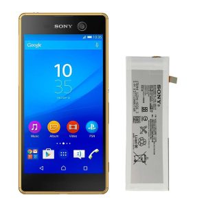 خرید و قیمت باتری اکسپریا M5 دو سیم کارت سونی Xperia M5 Dual در تادیموفیکس 