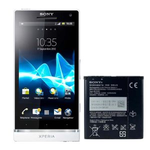 خرید و قیمت باتری اکسپریا S سونی Xperia S در تادیموفیکس 