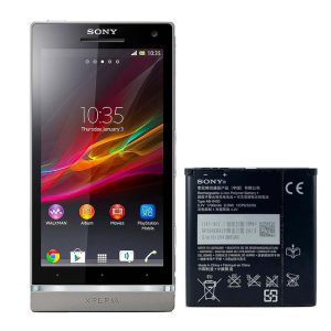 خرید و قیمت باتری اکسپریا SL سونی Xperia SL در تادیموفیکس 