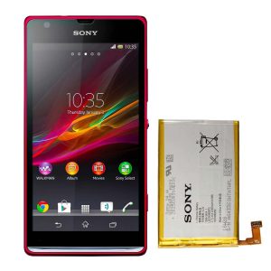 خرید و قیمت باتری اکسپریا SP سونی Xperia SP در تادیموفیکس 