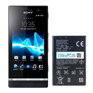 خرید و قیمت باتری اکسپریا U سونی Xperia U در تادیموفیکس 