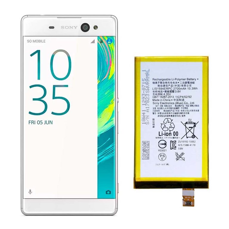باتری سونی اکسپریا ایکس‌ای اولترا