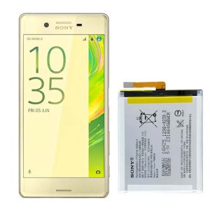 خرید و قیمت باتری اکسپریا XA دو سیم کارت سونی Xperia XA Dual در تادیموفیکس 