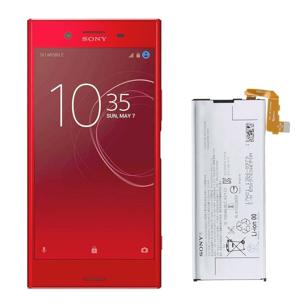 خرید و قیمت باتری اکسپریا XZ پرمیوم سونی Xperia XZ Premium در تادیموفیکس