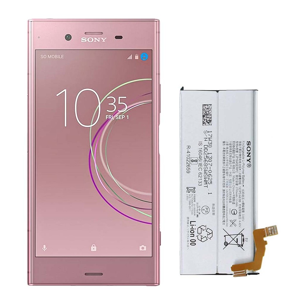 خرید و قیمت باتری اکسپریا XZ1 سونی Xperia XZ1 در تادیموفیکس