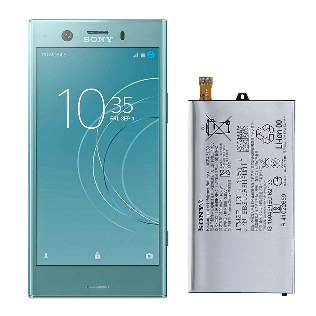 خرید و قیمت باتری اکسپریا XZ1 کامپکت سونی Xperia XZ1 Compact در تادیموفیکس