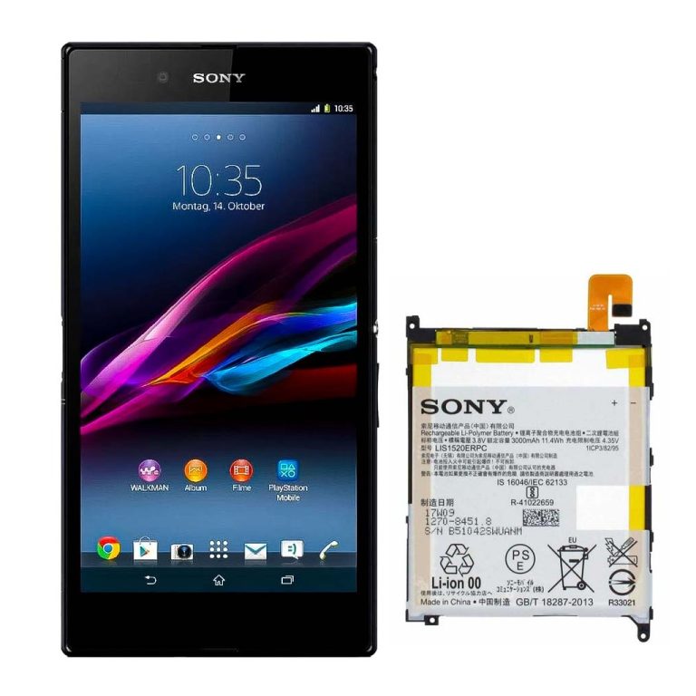 باتری سونی اکسپریا زد اولترا