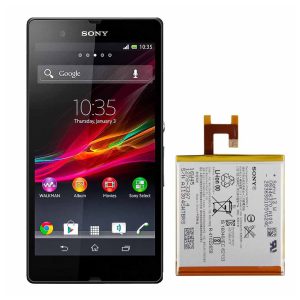 خرید و قیمت باتری اکسپریا Z سونی Xperia Z در تادیموفیکس 