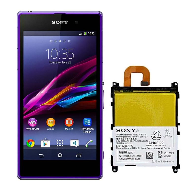 باتری سونی اکسپریا زد۱