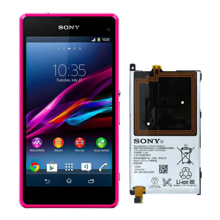 باتری سونی اکسپریا زد۱ کامپکت