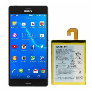 خرید و قیمت باتری اکسپریا Z3 سونی Xperia Z3 در تادیموفیکس 