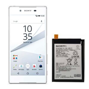 خرید و قیمت باتری اکسپریا Z5 Dual سونی Xperia Z5 Dual در تادیموفیکس 