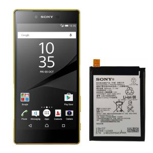 خرید و قیمت باتری اکسپریا Z5 سونی Xperia Z5 در تادیموفیکس 