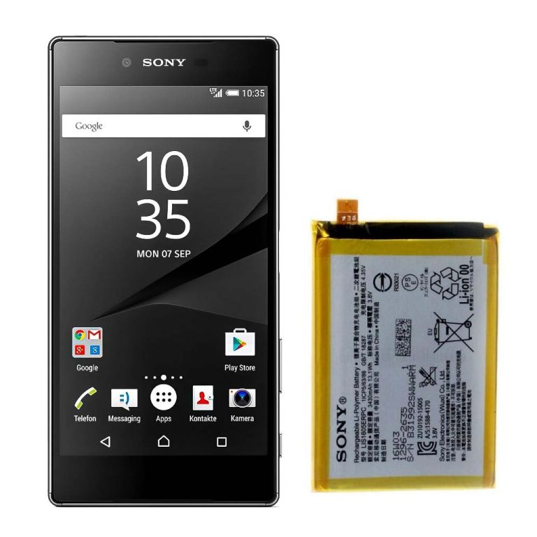 باتری سونی اکسپریا زد۵ پرمیوم