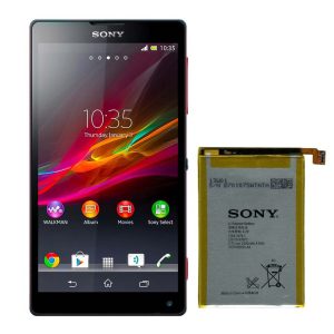 خرید و قیمت باتری اکسپریا ZL سونی Xperia ZL در تادیموفیکس 