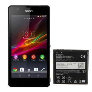 خرید و قیمت باتری اکسپریا ZR سونی Xperia ZR در تادیموفیکس 