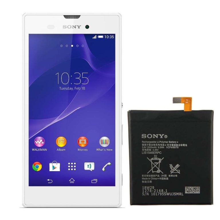 باتری سونی اکسپریا تی ۳