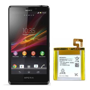 خرید و قیمت باتری اکسپریا تی سونی Xperia T در تادیموفیکس 