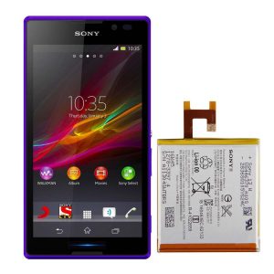 خرید و قیمت باتری اکسپریا سی سونی Xperia C در تادیموفیکس 