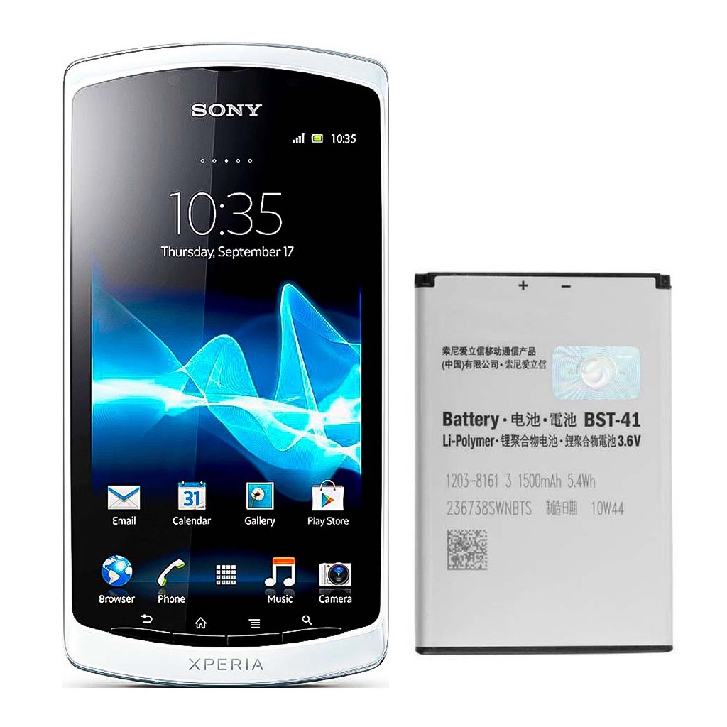 خرید و قیمت باتری اکسپریا نئو L سونی Xperia Neo L در تادیموفیکس