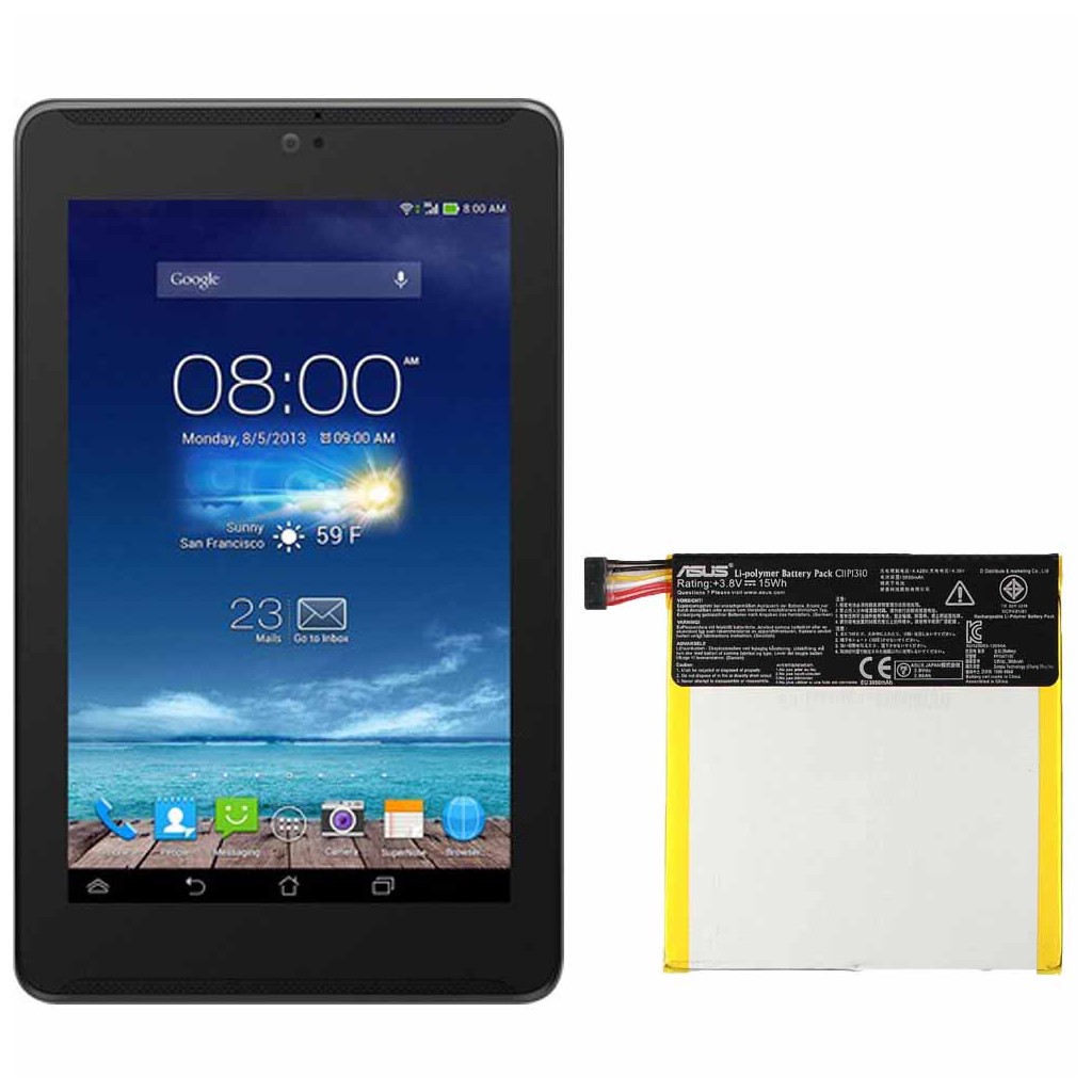 خرید و قیمت باتری ایسوس Fonepad 7 ME372CG در تادیموفیکس
