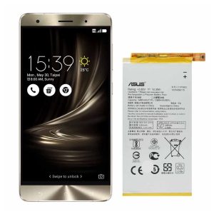 خرید و قیمت باتری ایسوس Zenfone 3 Deluxe ZS552KL در تادیموفیکس 