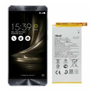 خرید و قیمت باتری ایسوس Zenfone 3 Deluxe ZS570KL در تادیموفیکس 