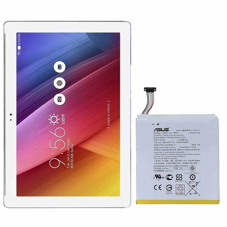 باتری ایسوس زنپد ۱۰