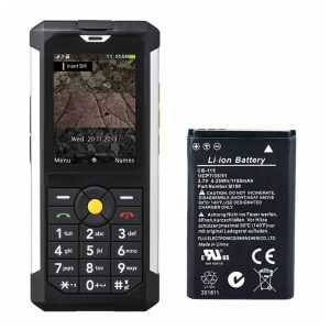 خرید و قیمت باتری بی 100 کت Cat B100 در تادیموفیکس 