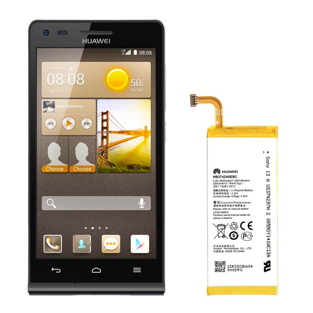 خرید و قیمت باتری جی 6 هواوی Ascend G6 در تادیموفیکس