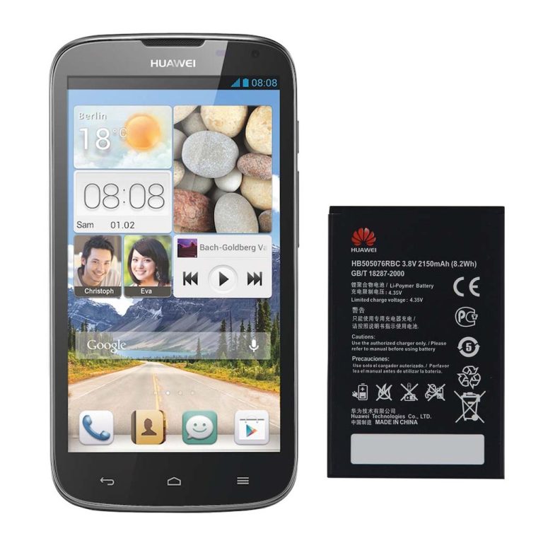 باتری هواوی جی 610