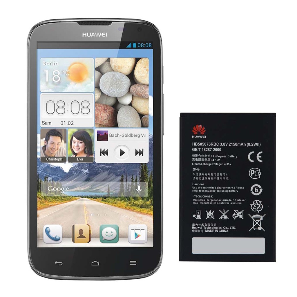 خرید و قیمت باتری جی 610 هواوی G610 در تادیموفیکس