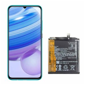 خرید و قیمت باتری ردمی 10 ایکس پرو شیائومی Redmi 10X Pro BM4T در تادیموفیکس 